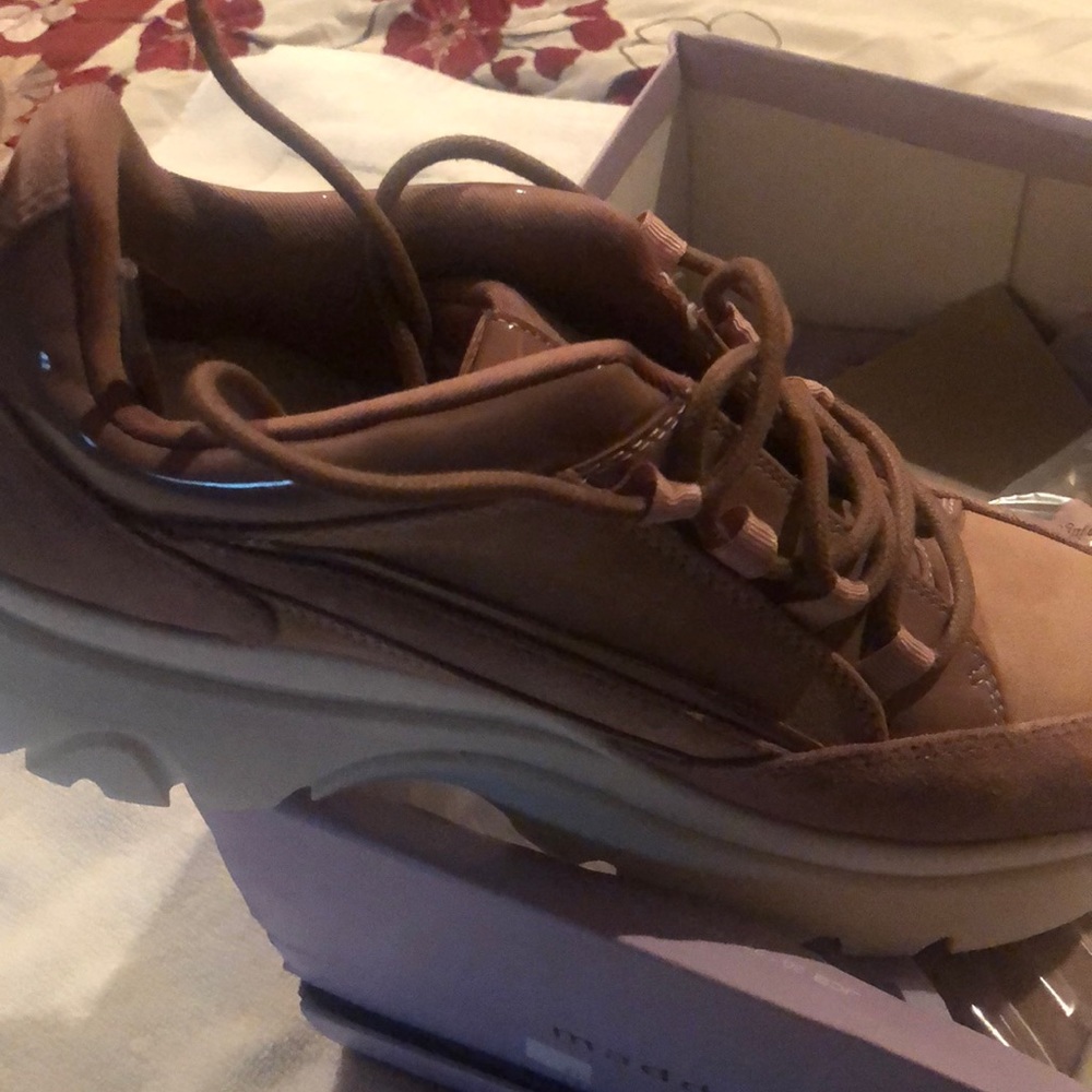 Platform Sneaker - image 2